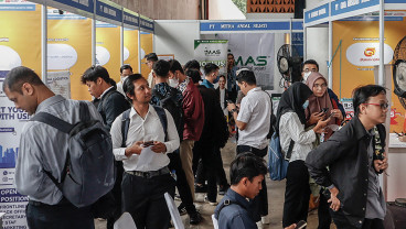 2.000 Lowongan Pekerjaan Tersedia di JobFest 2025