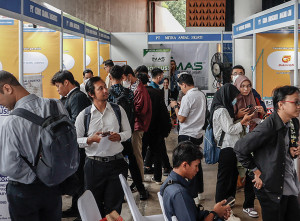 2.000 Lowongan Pekerjaan Tersedia di JobFest 2025