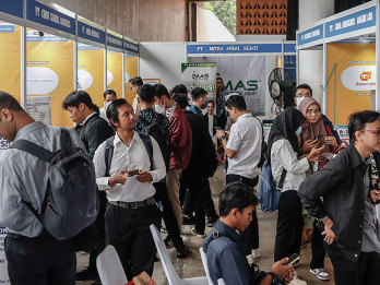2.000 Lowongan Pekerjaan Tersedia di JobFest 2025