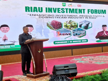 Perkuat Investasi, Riau Dorong Hilirisasi Komoditas Unggulan