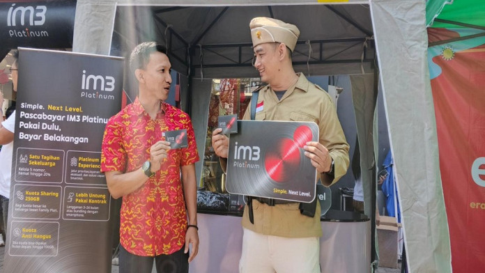 Lindungi dari Scam dan Spam, IM3 Platinum Tawarkan Fitur SATSPAM