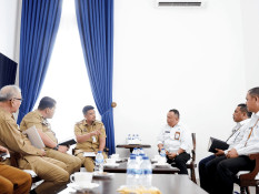 Gubernur Sumut Tekankan Pentingnya Kolaborasi BPS dan Pemprov