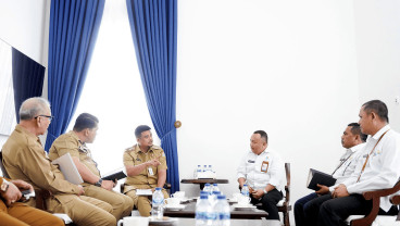 Gubernur Sumut Tekankan Pentingnya Kolaborasi BPS dan Pemprov
