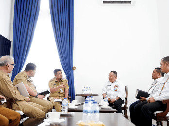 Gubernur Sumut Tekankan Pentingnya Kolaborasi BPS dan Pemprov