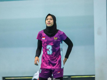 Lolos Tes Medis, Megawati Bersiap Debut Bersama Manisa BBSK di Liga Voli Turki