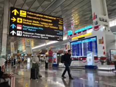 Viral WNA Curhat di Medsos Duitnya Hilang di Bandara Soeta, Ini Penjelasan Petugas Bea Cukai