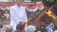 KDM Meradang, Kirab Jabar Hudang Terganggu Pawai Pejabat Setda Jabar