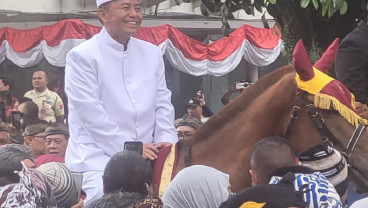 KDM Meradang, Kirab Jabar Hudang Terganggu Pawai Pejabat Setda Jabar