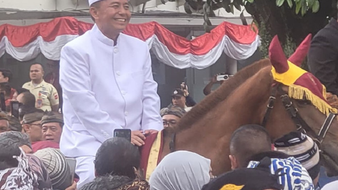 KDM Meradang, Kirab Jabar Hudang Terganggu Pawai Pejabat Setda Jabar