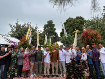 Bank Jateng Dukung Festival Kopi Wonogiri