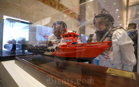 Menjaga Momentum Kebangkitan Industri Maritim RI