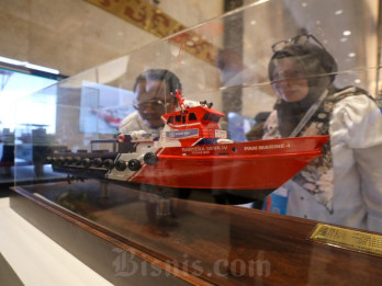 Menjaga Momentum Kebangkitan Industri Maritim RI