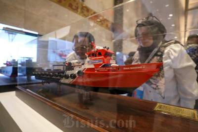 Menjaga Momentum Kebangkitan Industri Maritim RI