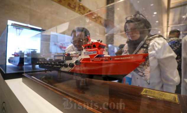 Menjaga Momentum Kebangkitan Industri Maritim RI
