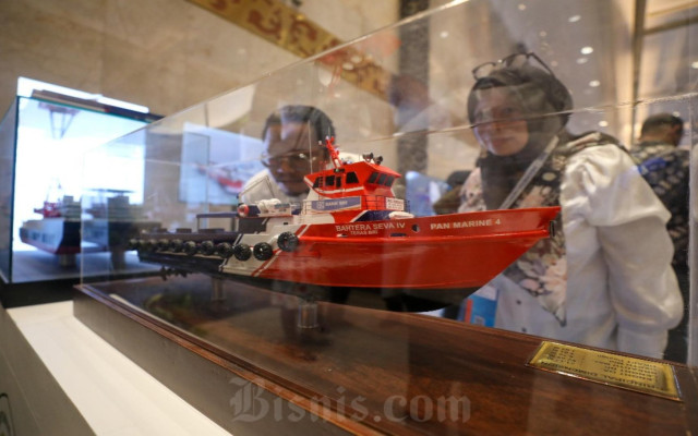 Menjaga Momentum Kebangkitan Industri Maritim RI