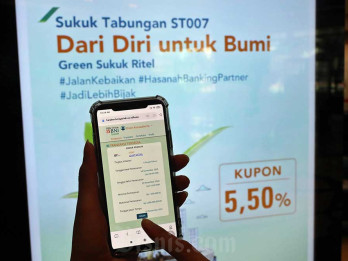 Sri Mulyani Raup Rp9 Triliun dari Lelang Sukuk Hari Ini