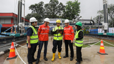 Pembangunan Indocement Collaborative Hub