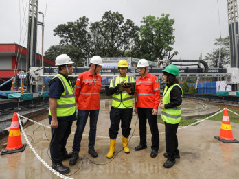 Pembangunan Indocement Collaborative Hub