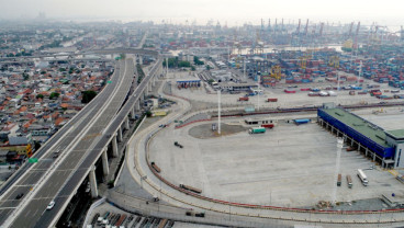 Efisiensi Logistik Nasional, JICT Terapkan Terminal Booking System