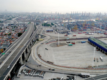 Efisiensi Logistik Nasional, JICT Terapkan Terminal Booking System