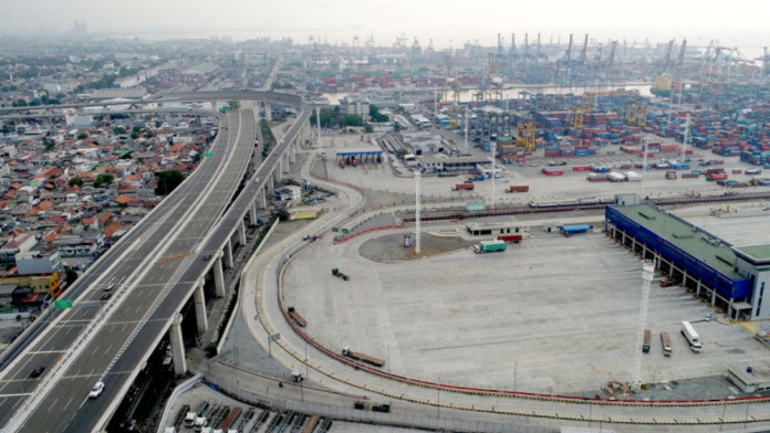 Efisiensi Logistik Nasional, JICT Terapkan Terminal Booking System