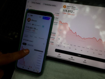 Riset Ajaib, BTC Potensi Kembali ke Level US$120.000?
