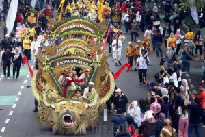 Kirab Budaya Hari Provinsi Jawa Barat