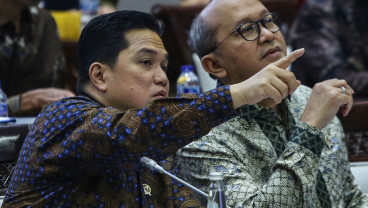 Raker Komisi XI DPR Dengan BUMN dan BPI Danantara Indonesia