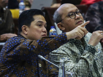 Raker Komisi XI DPR Dengan BUMN dan BPI Danantara Indonesia