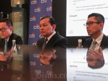 Citi Indonesia bukukan Laba Bersih Rp1,3 Triliun Pada Kuartal II 2025