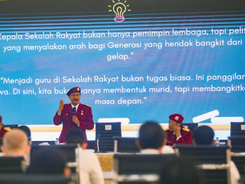 Mensos Buka Pembekalan Kepala Sekolah dan Guru Sekolah Rakyat
