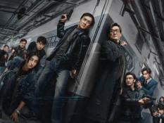 Review The Shadow's Edge, Jackie Chan Kembali Beraksi, Tajam dan Seru