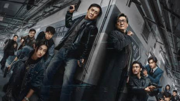 Review The Shadow's Edge, Jackie Chan Kembali Beraksi, Tajam dan Seru