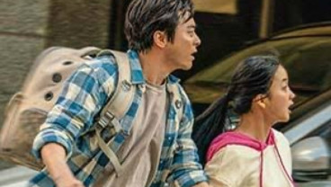 Film My Daughter Is A Zombie jadi Film Terlaris di Korea Selatan Tahun 2025