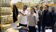 Mendag Sidak Gudang Pakaian Bekas di Bandung, Rusak Industri Tekstil