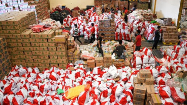 Kasus Pengangkutan Bansos Rugikan Negara Rp200 Miliar, KPK Cekal Kakak Hary Tanoe
