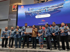Komisaris Utama Ancara Logistics Serok 5 Juta Saham ALII Senilai Rp2,88 Miliar