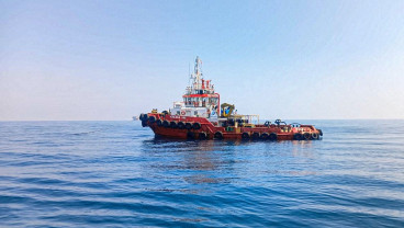 Pelindo Marine Berkomitmen Layani Pemanduan dan Penundaan Kapal