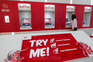Peluang Akuisis Bank Syariah