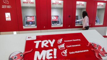 Peluang Akuisis Bank Syariah