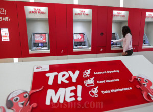 Peluang Akuisis Bank Syariah