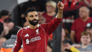 Mohamed Salah Menangi Gelar PFA Player of the Year Liga Inggris 2024-2025