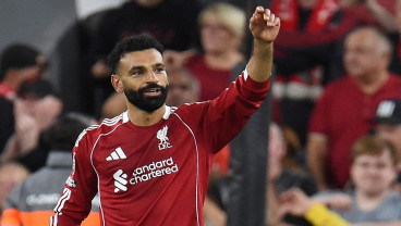 Mohamed Salah Menangi Gelar PFA Player of the Year Liga Inggris 2024-2025