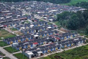Alokasi Anggaran Program 3 juta Rumah 2026