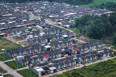 Alokasi Anggaran Program 3 juta Rumah 2026