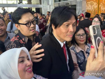 Once Mekel Minta Royalti Musik Harus dari Pemain Besar, Jangan Ganggu UMKM!