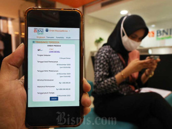 Minat Investor dalam Lelang Sukuk Capai Rp33,11 Triliun
