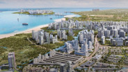 Target Harga Saham PANI dan CBDK, Duo Emiten Properti Aguan