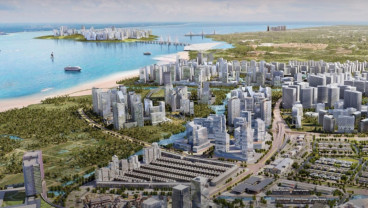 Target Harga Saham PANI dan CBDK, Duo Emiten Properti Aguan
