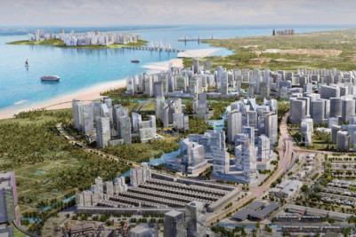 Target Harga Saham PANI dan CBDK, Duo Emiten Properti Aguan